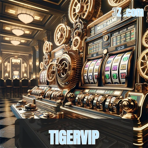 A Plataforma Tigervip: Conectando Jogadores em Diversão Sem Limites