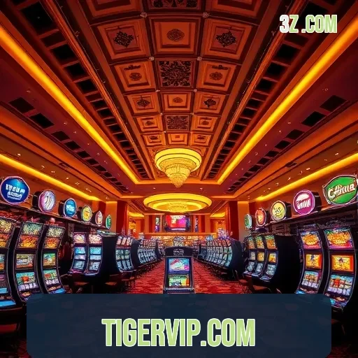 tigervip.com Cassino Ao Vivo
