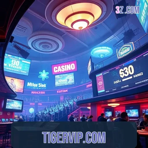 tigervip.com Promoções