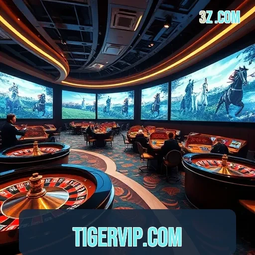 tigervip.com Jogos de Mesa
